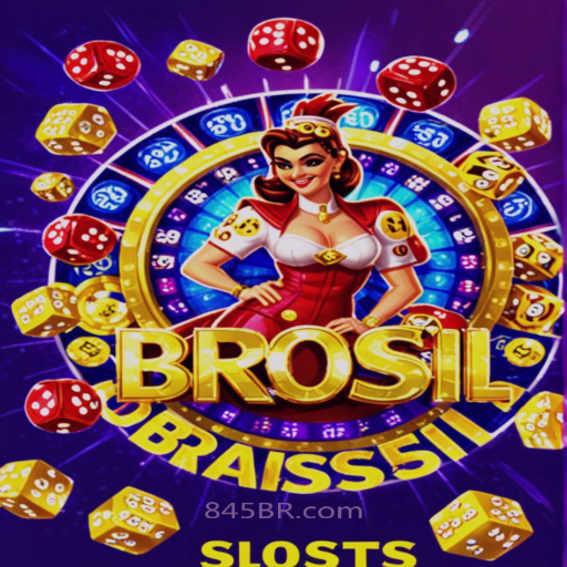 845BR.com: Slots e Caça-níqueis no Cassino ao Vivo!